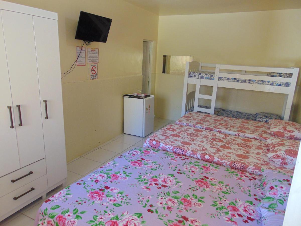 Pousada Sabrinna Maceió Exterior foto