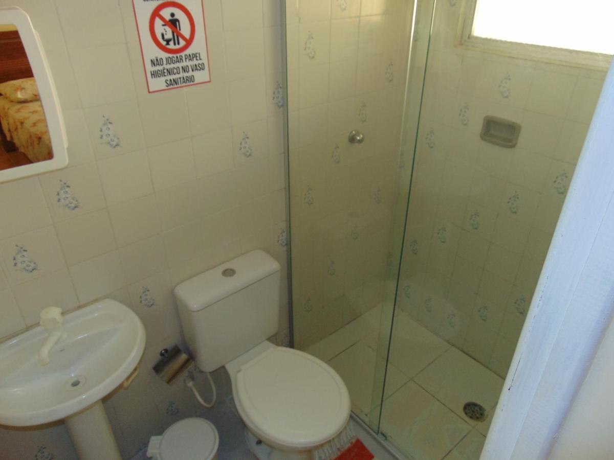 Pousada Sabrinna Maceió Exterior foto