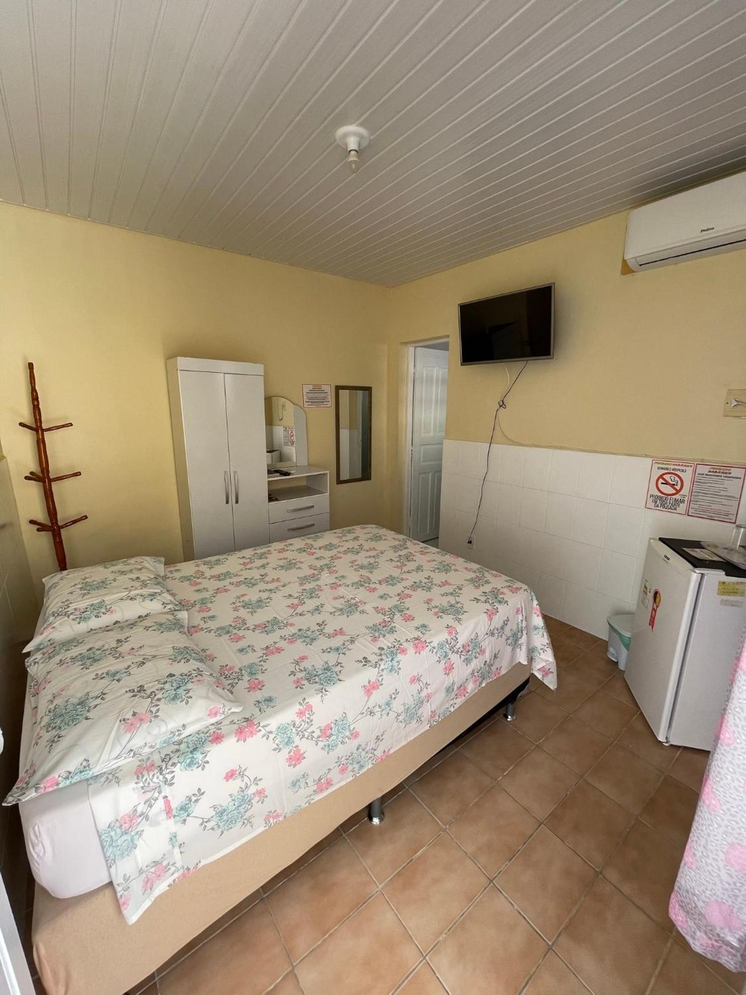 Pousada Sabrinna Maceió Exterior foto