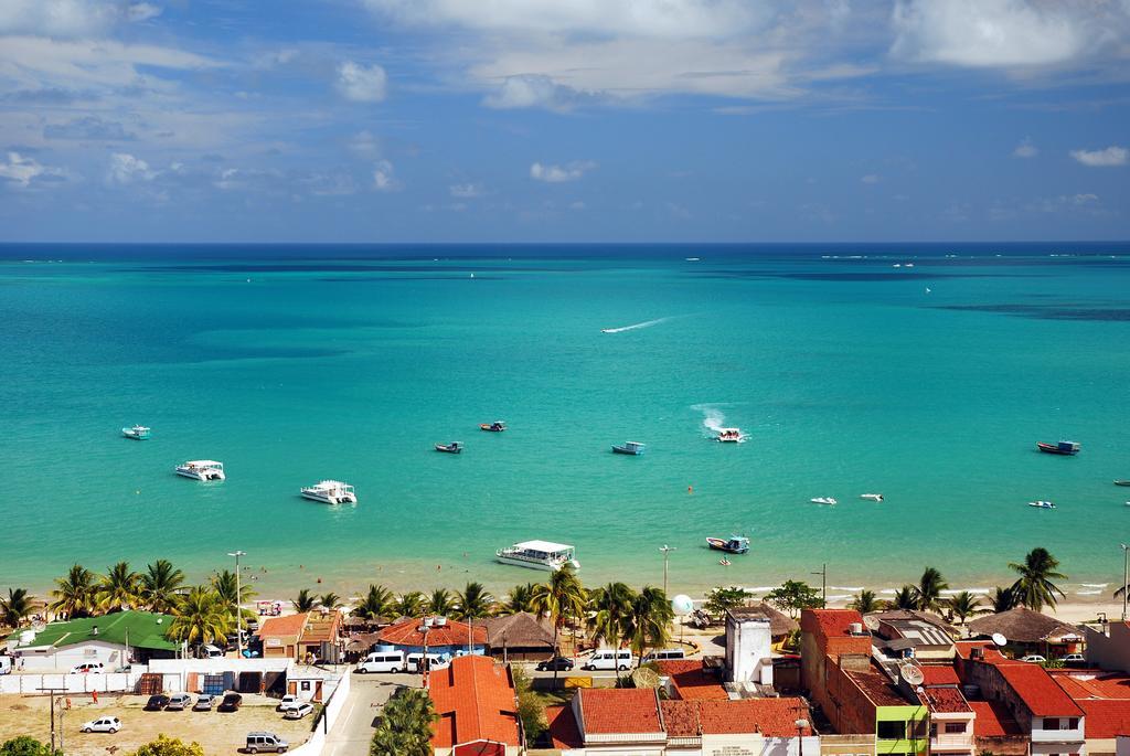 Pousada Sabrinna Maceió Exterior foto