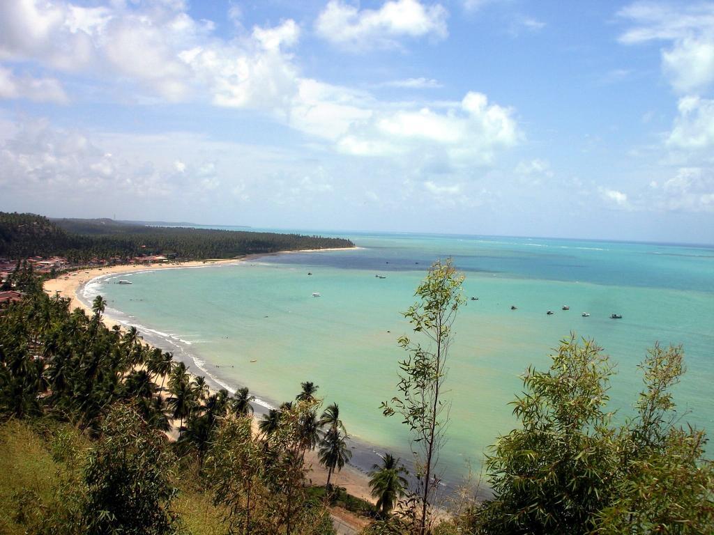 Pousada Sabrinna Maceió Exterior foto