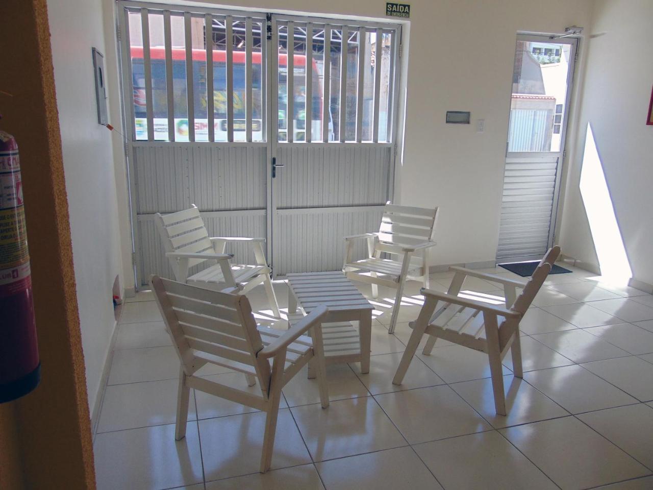 Pousada Sabrinna Maceió Exterior foto