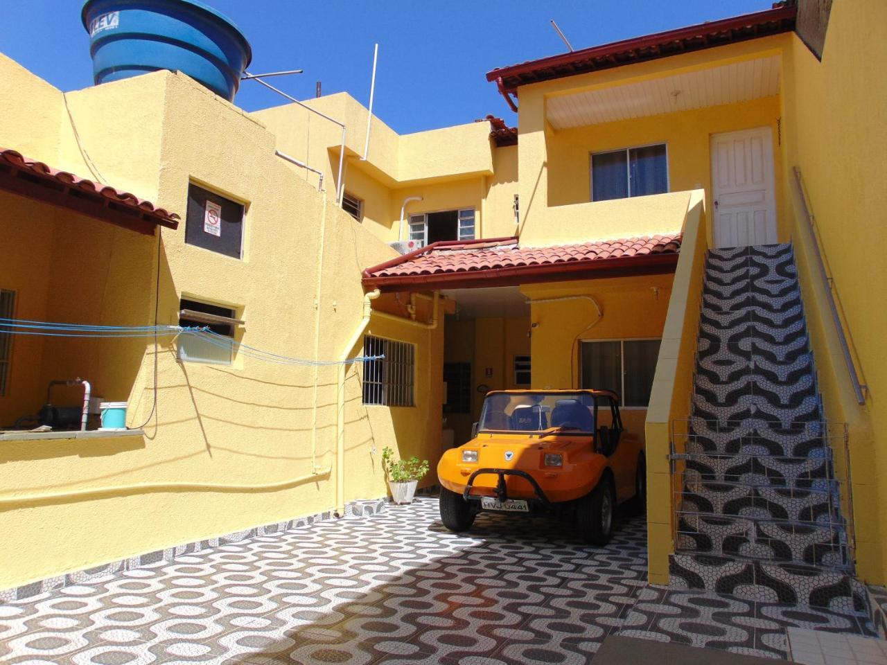 Pousada Sabrinna Maceió Exterior foto