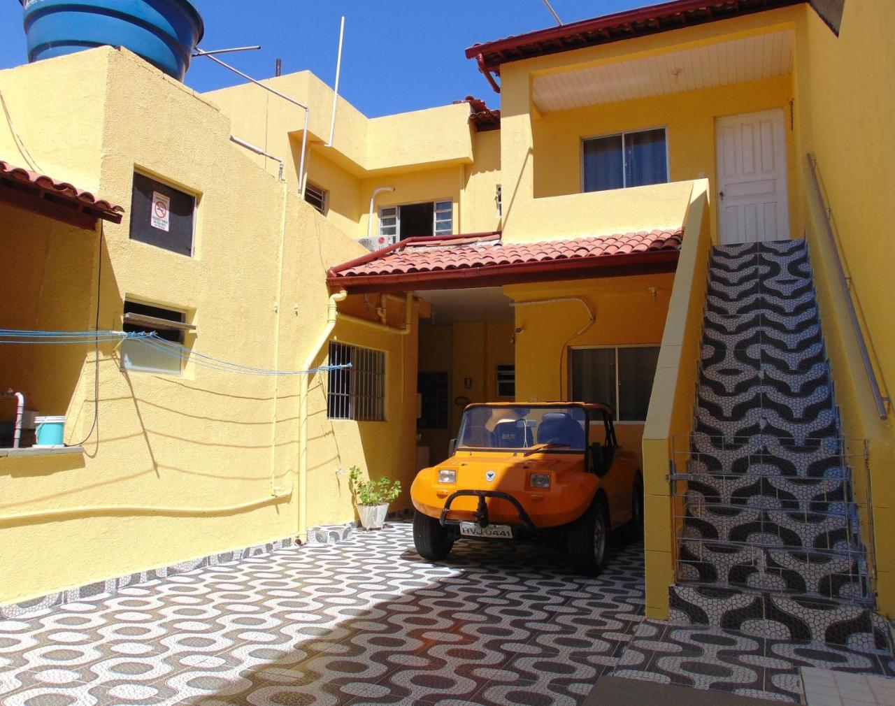 Pousada Sabrinna Maceió Exterior foto
